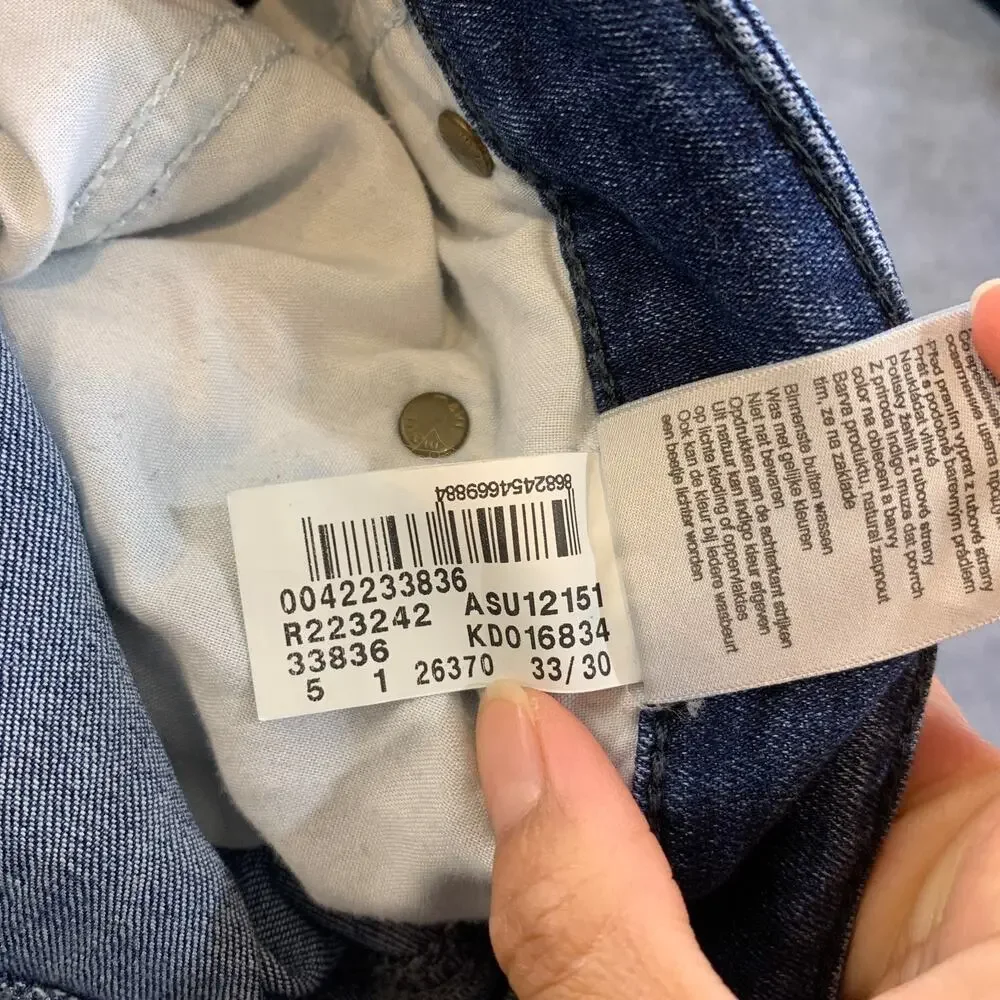 Mavi inseam 30